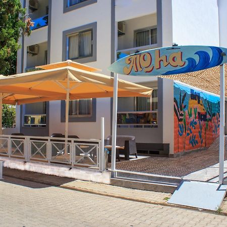 Aloha Suites Marmaris Exterior photo