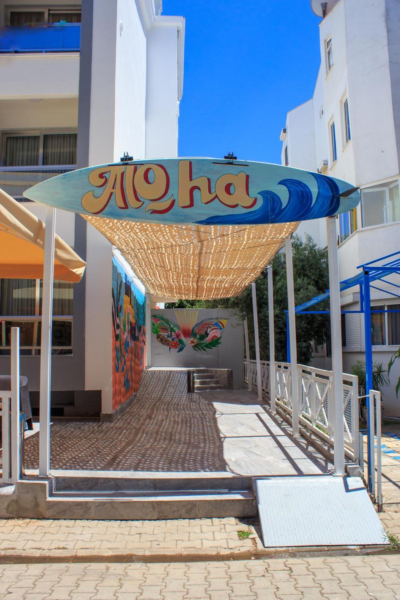 Aloha Suites Marmaris Exterior photo