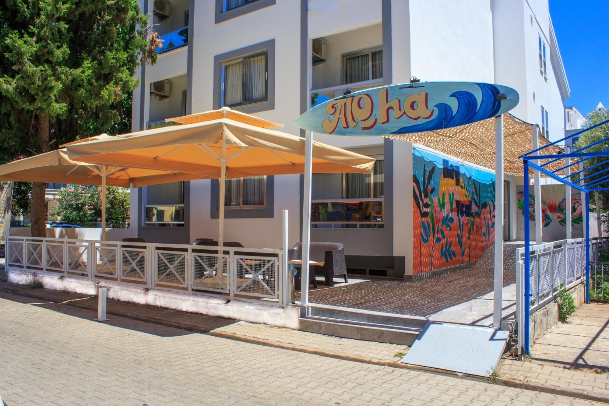 Aloha Suites Marmaris Exterior photo