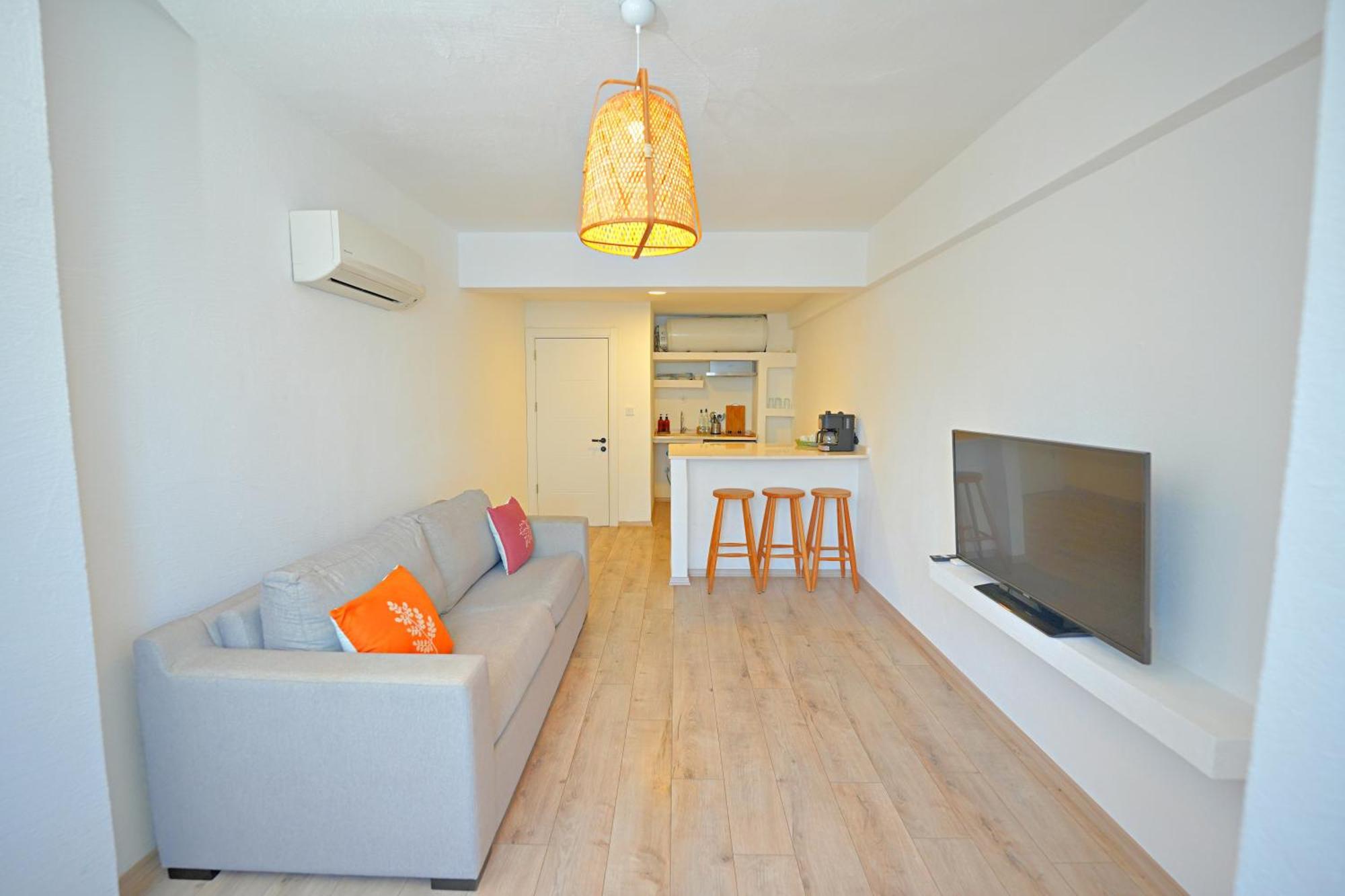 Aloha Suites Marmaris Exterior photo